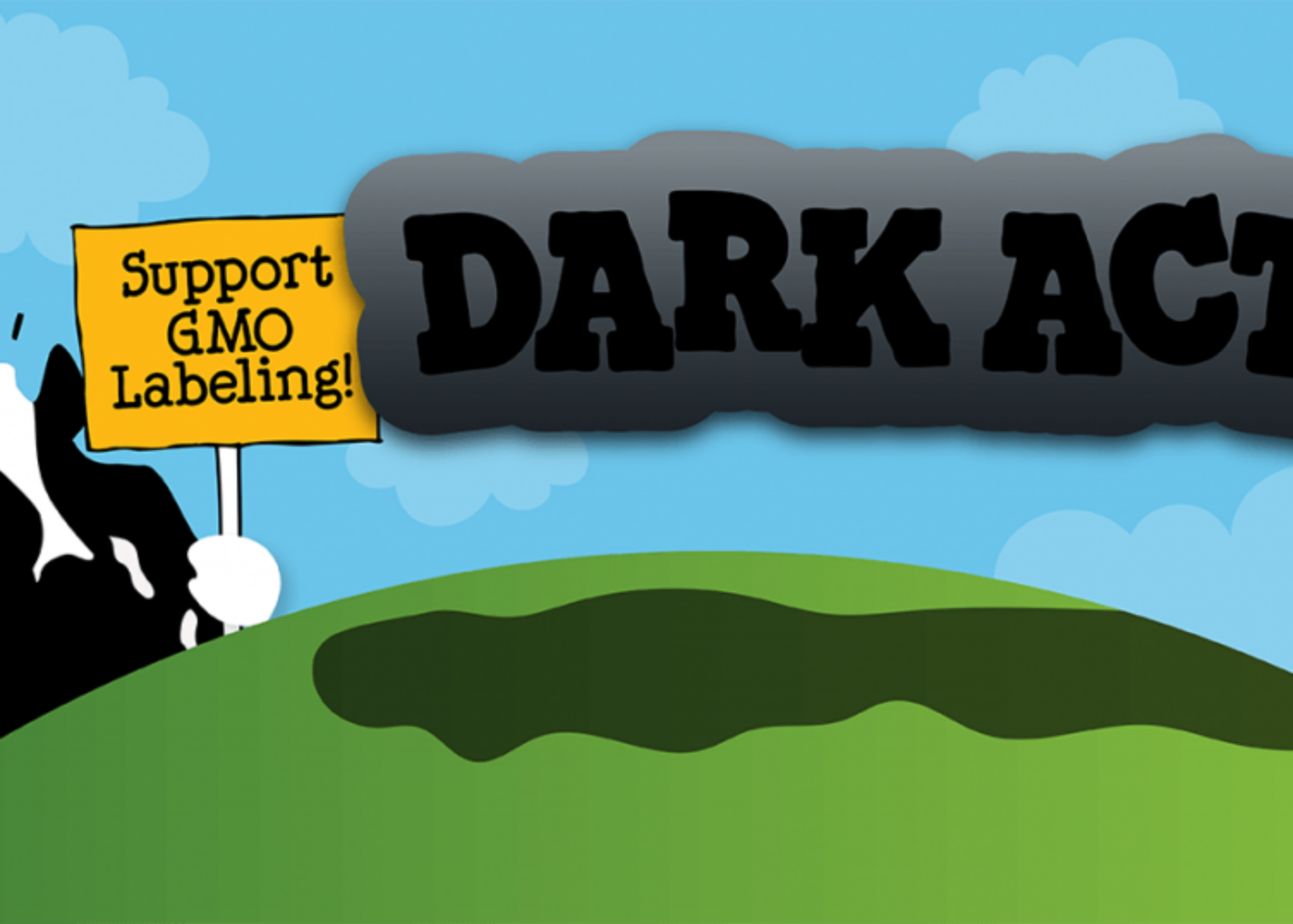 GMO Dark Act