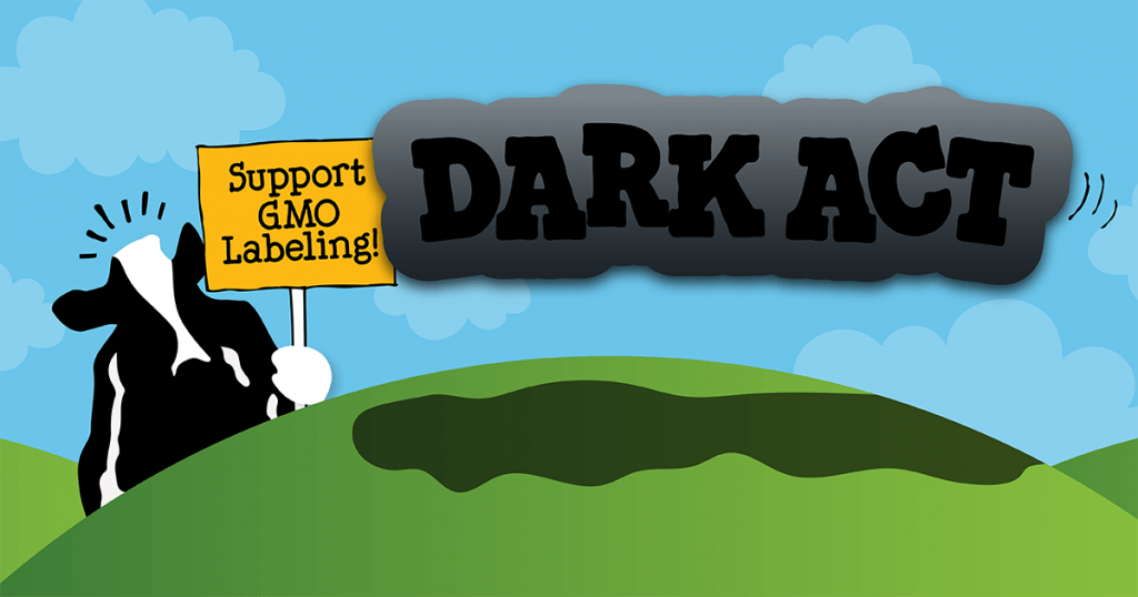 GMO Dark Act