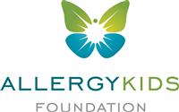 AllergyKids Foundation Logo