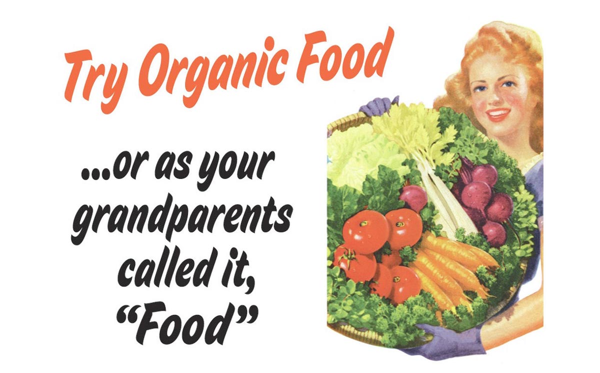 Does The Term Organic Mean Natural