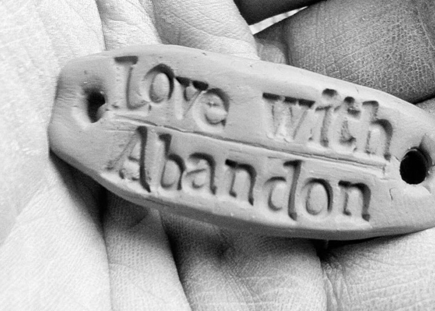 love with abandon