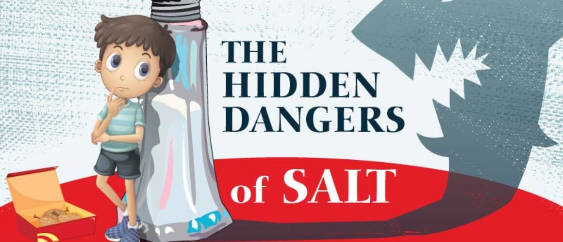 The hidden dangers of salt