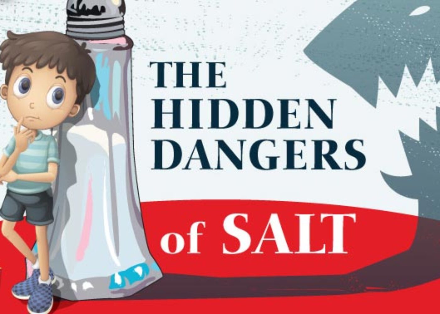 The hidden dangers of salt