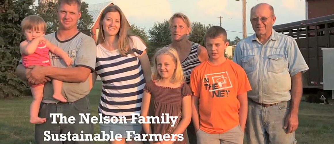 nelson family organic farmers