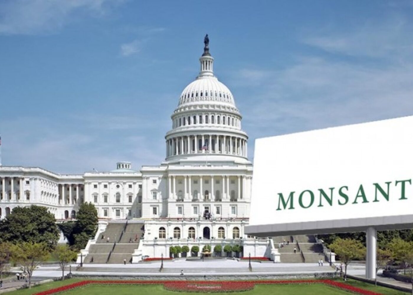 The Monsanto Congress