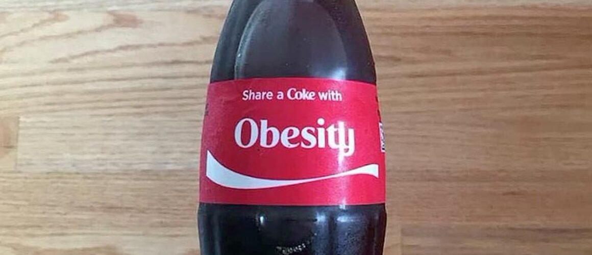 obesity coke