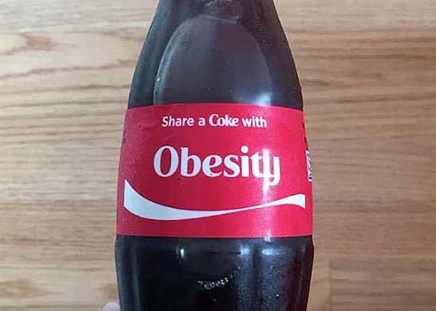 obesity coke