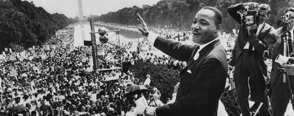 Martin Luther King jr, activist