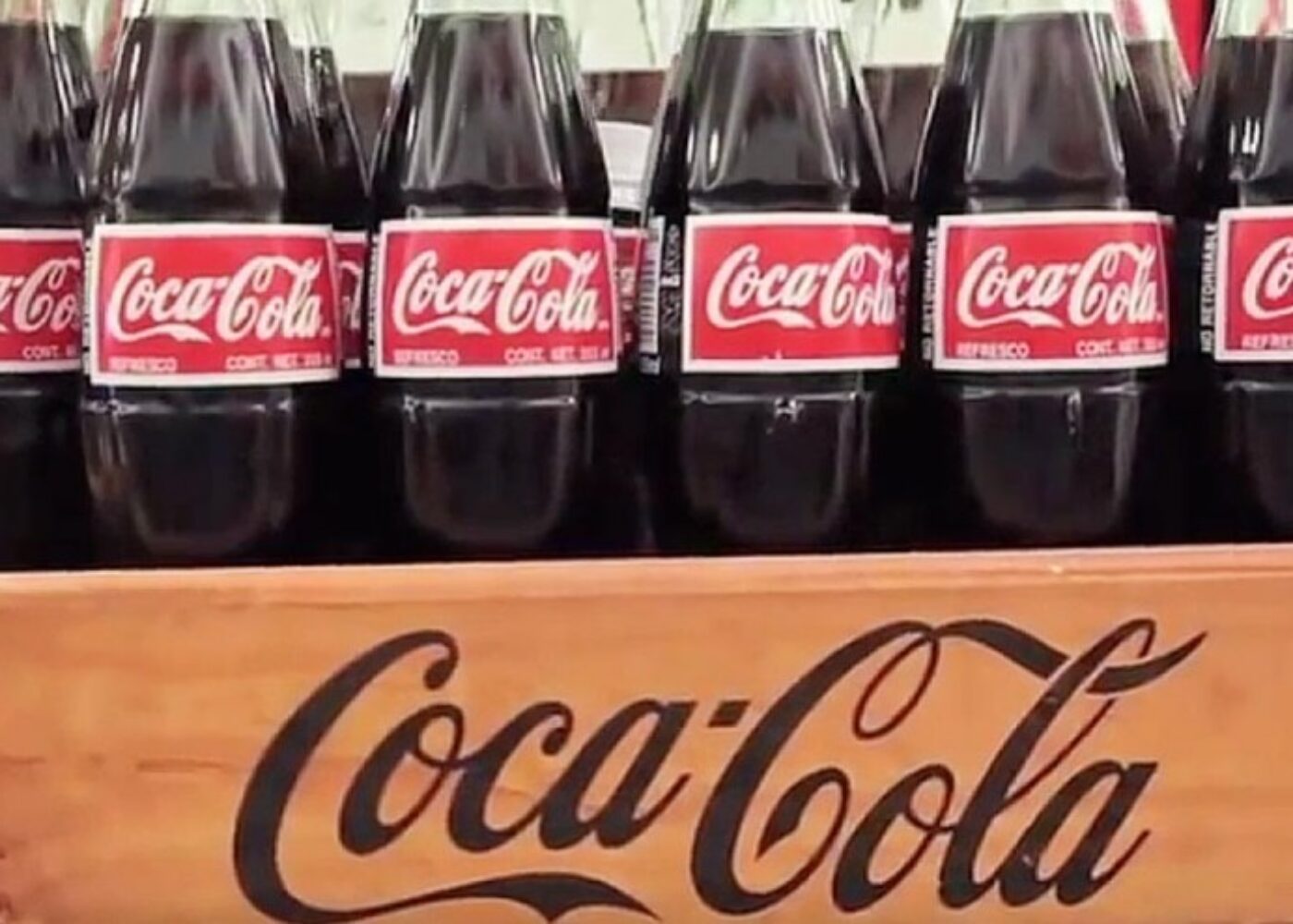 coca-cola commercial