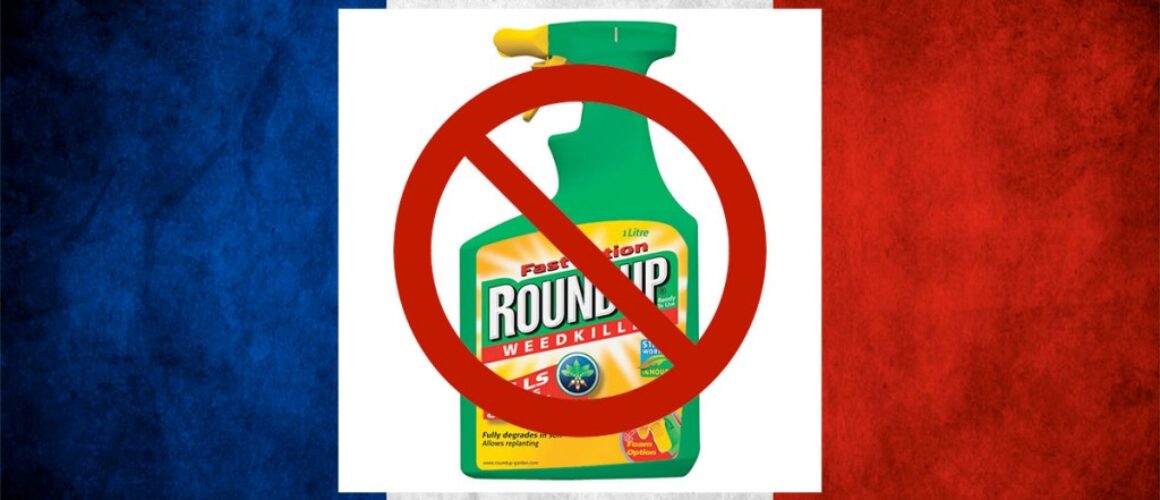 France Pushes for a Ban on Glyphosate