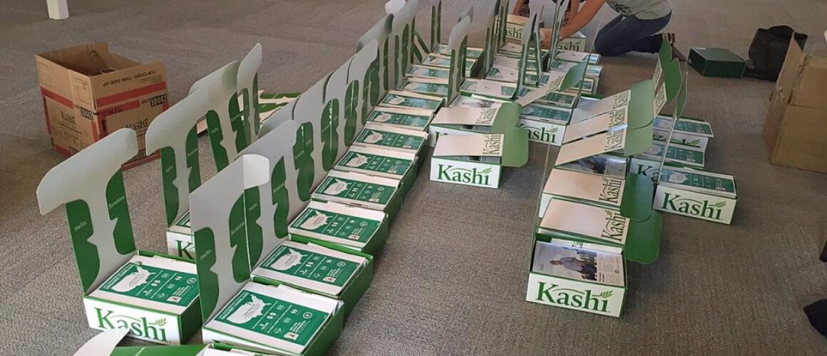 Kashi initiative