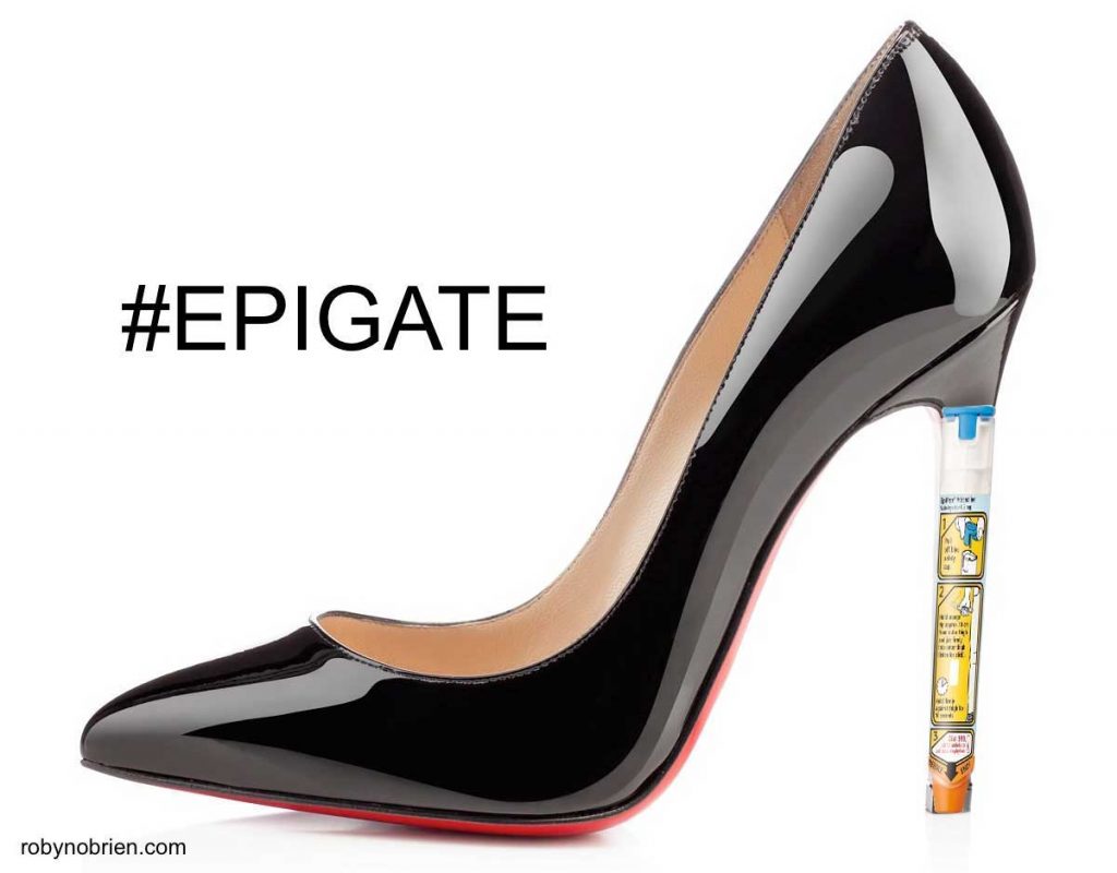 epigate stilettos
