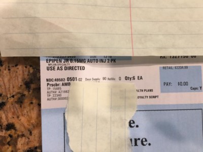 Mylan price gouging