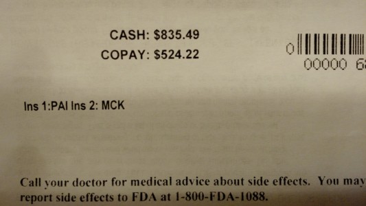 Mylan price gouging