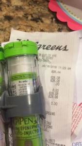 Mylan price gouging
